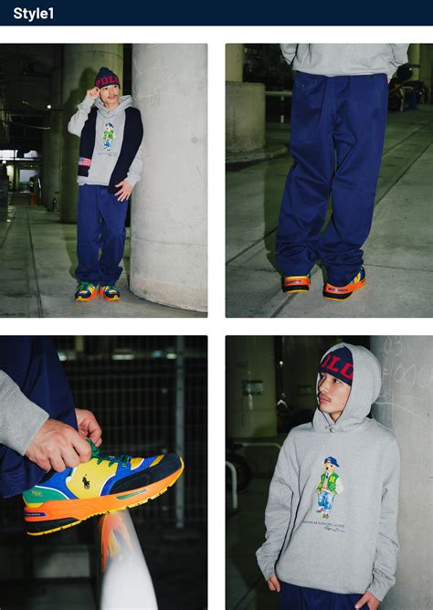 Polo Ralph Lauren POP UP STORE at atmos Shinjuku | atmos（アトモス） 公式オンラインストア