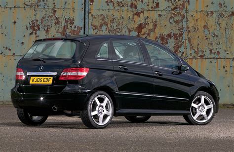 Used Mercedes-Benz B-Class Hatchback (2005 - 2011) Review | Parkers