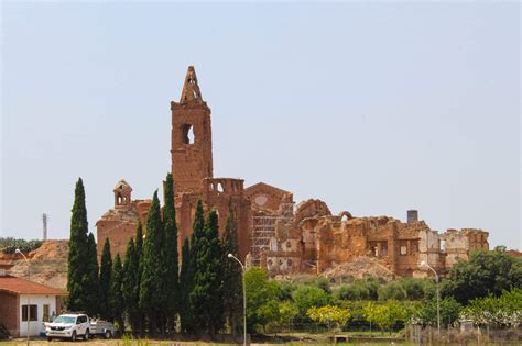 Madrid to Barcelona Road Trip: Top Stops