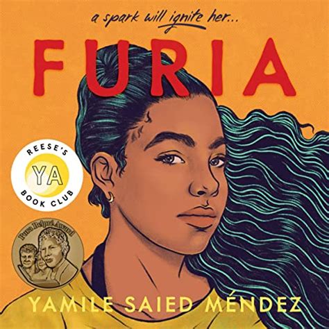 Furia by Yamile Saied Méndez - Audiobook - Audible.in