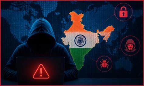 India Cyber Attacks Rise as INTERPOL Warns of Deepfake Fraud