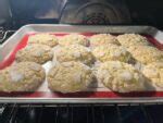 Eggnog Crinkle Cookies (Using Cake Mix!) :: Southern Savers