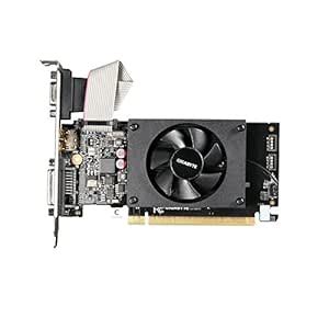 Amazon.in: Buy CUPEX Gigabyte Graphics Card with Single Fan, PCI ...