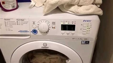 Image result for Indesit Washing Machine All Lights Flashing