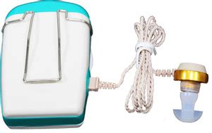 Unisound Hearing Aid machine for ear- Unisound Pocket Model-172 Hearing ...