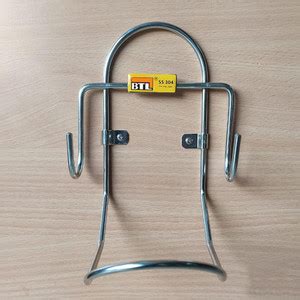 BTL Wall Mounted Iron Rack (Wall Mounted Iron Press Holder) (Wall ...