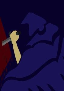 Back Stabbers Minimal Artwork | Artist: Parakram Elisha Ram ...