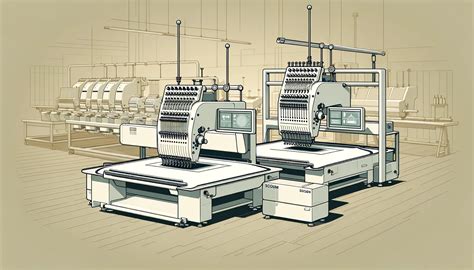 Image result for Embroidery Machine Types