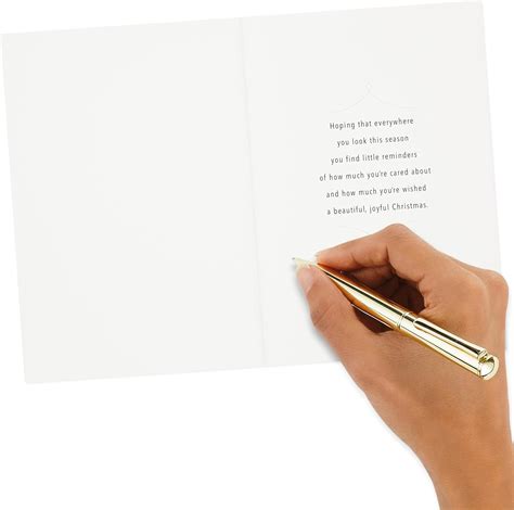 Buy Hallmark Boxed Christmas Cards, Merriest Christmas (16 Cards and ...