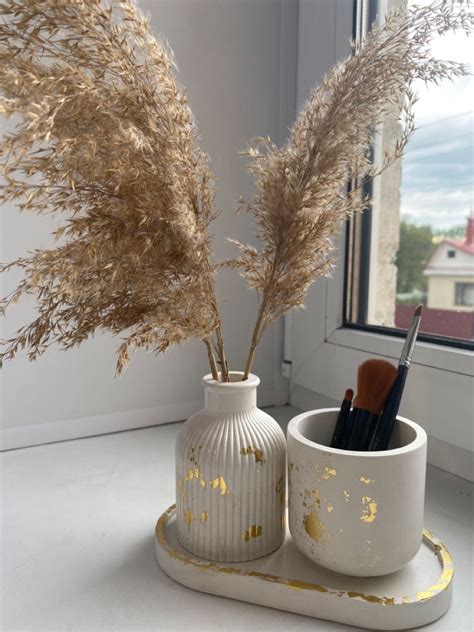 Bathroom Accessories Set of 3 – Dainty Little Shop