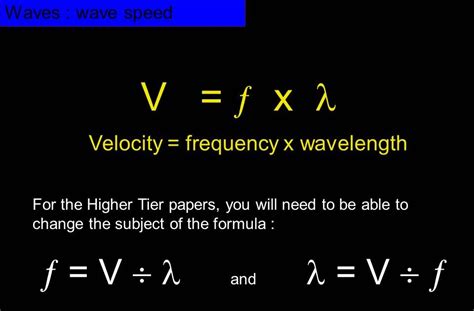 Image result for Wave Equation Physics