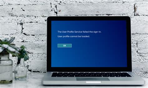 Image result for Profile Error Fix