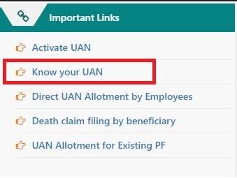 UAN Activation | EPF Registration | Link Aadhaar with UAN Online [Latest]
