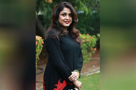 Ramya roped in for Vijay Deverakonda’s bilingual film