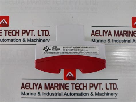 Schneider Electric Tac Xenta 421A Universal Input & Relay Output Module ...