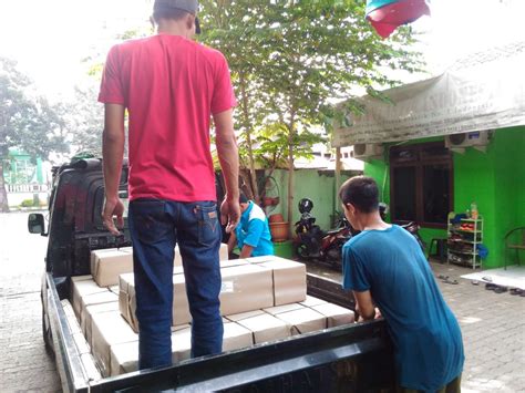 PENGIRIMAN RAK GUDANG REKONDISI LAMPUNG