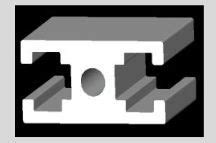 15 Series Aluminium Profiles Manufacturer, Supplier from Bangalore