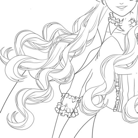 动漫卷发 的图像结果