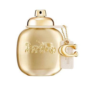 Coach Gold Parfum for Women