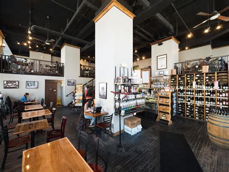 Barriques Café - Fitchburg