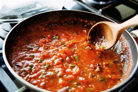 Rachael Ray Tomato Sauce Recipe - Jane's Kitchen