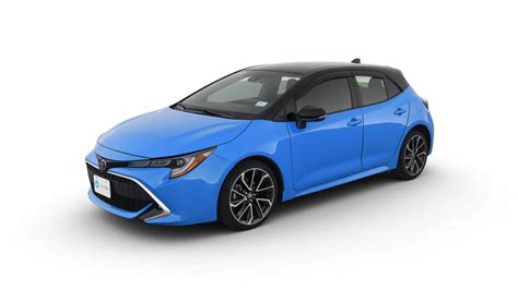 Used 2020 Toyota Corolla Hatchback | Carvana