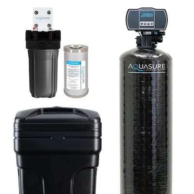 Water Softener System- Whole Home Solutions | Lowe's