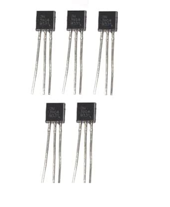 SFURTI_2N3904 NPN bipolar junction transistor (BJT), General Purpose ...