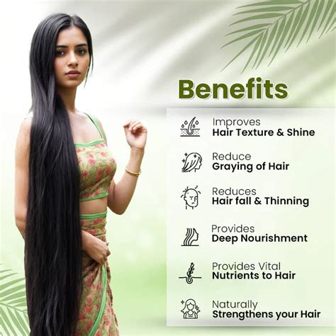Adivasi Herbal Hair Oil for Hair Growth & Hair fall Control – Deemark