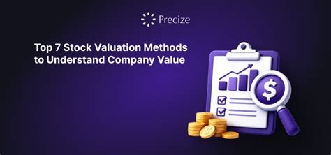 Top 7 Stock Valuation Methods to Understand Company Value