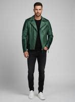Men's Leather Jackets Collection | Studio Suits – StudioSuits