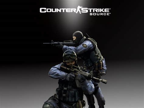 Counter Strike Source 的图像结果