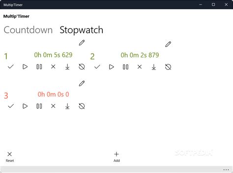 Image result for Multi-Input Timer