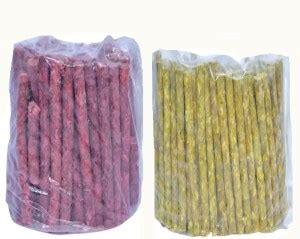 Slatters Be Royal Store Dog Chew Munchy Sticks Combo Chicken Flavor 1KG ...