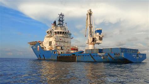 INDIRA POINT, Buoy/Lighthouse Vessel - Details and current position ...