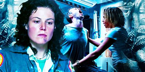 Image result for Alien Covenant Ending