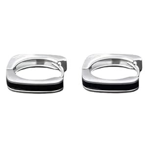 Salty Alpha Modern Earrings for Men & Boys | Studs | Ear Tops | Hoops ...