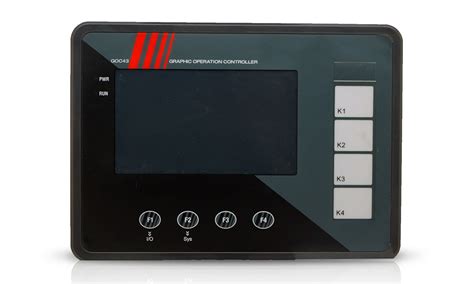 Mitsubishi Graphic Operation Controller - GOC43