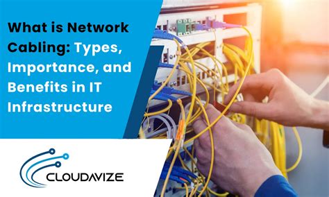 Image result for Network Cabling Types