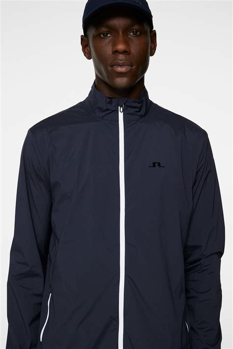 Ash Light Packable Jacket / JL Navy – J.Lindeberg