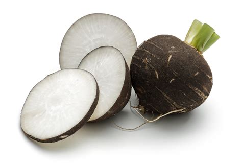 Black Spanish Round Radish Seeds - Heirloom – Hometown Seeds