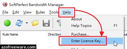 SoftPerfect Bandwidth Manager 的图像结果