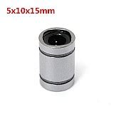 LM5UU 5mm Linear Motion Bearing for 3D Printer