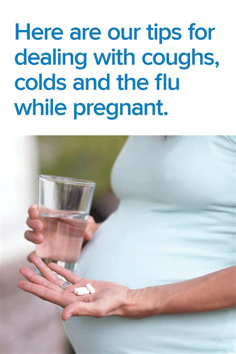 Cough drops, cold meds: What’s safe to take while pregnant? | Cold ...