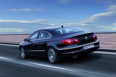 VW Passat CC Exclusive Wallpaper