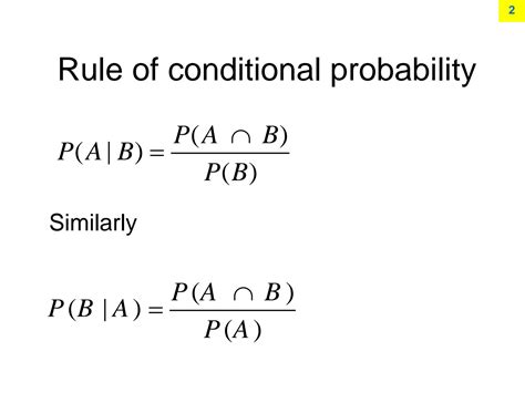 Image result for Conditional Probability Statistics