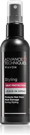 Avon Advance Techniques Protective Spray For Heat Hairstyling