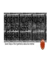 Image result for Hypothetico-deductive Model Examples