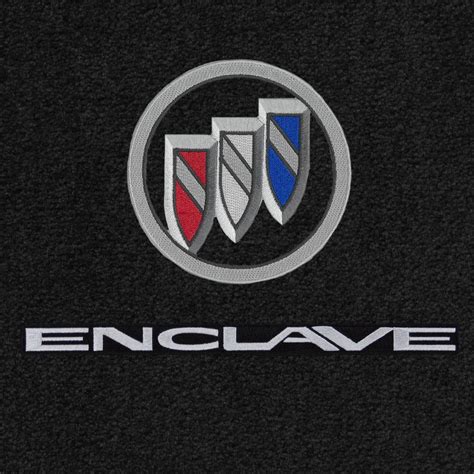 Buick Enclave Floor Mats 3 Row Set - Premium Upgrade