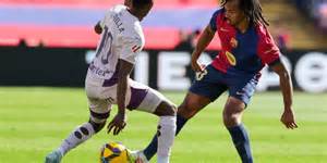 Yaser Asprilla protagonista en controversial jugada con Girona vs ...